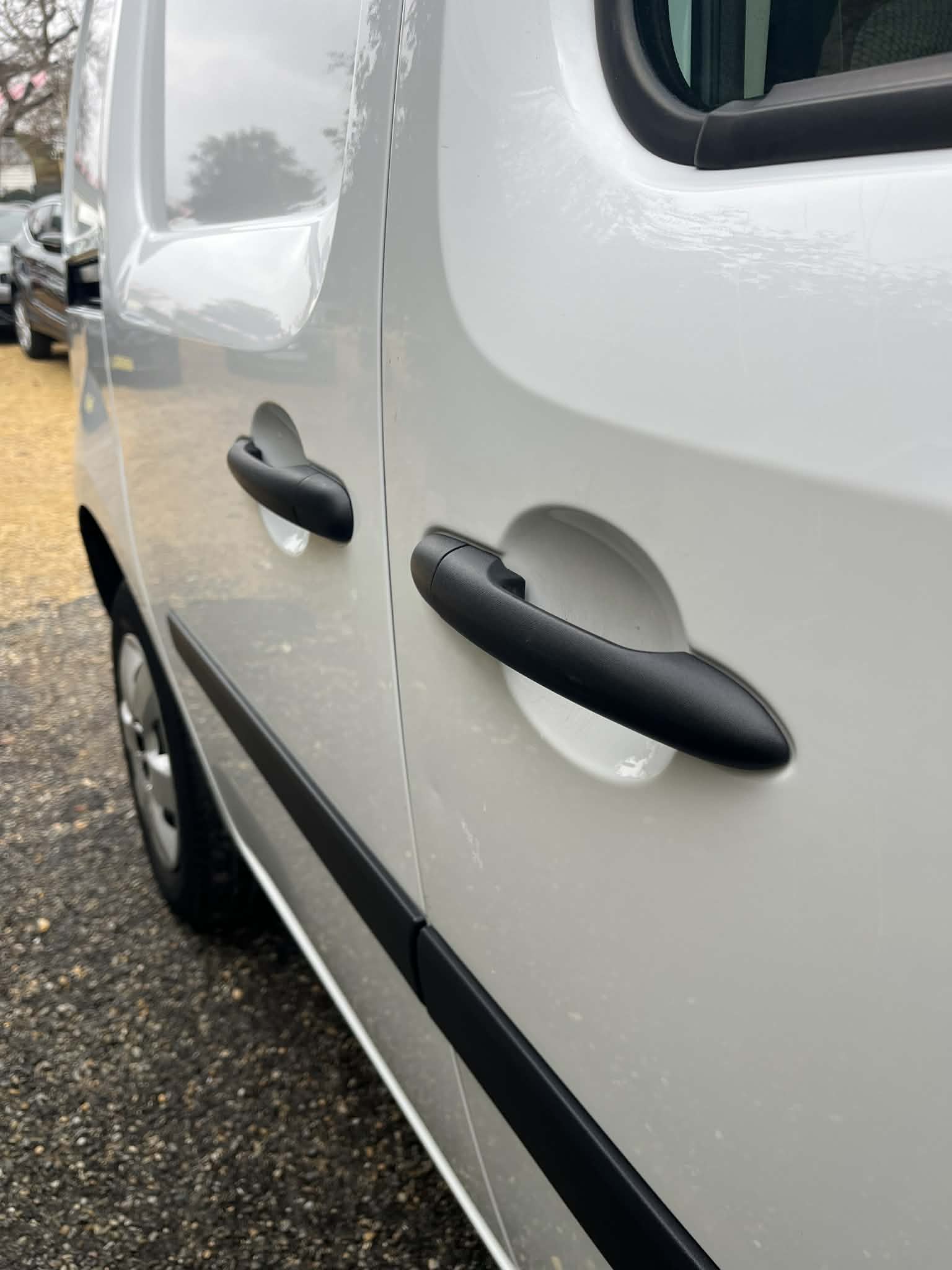 RENAULT KANGOO EXPRESS II  EXTRA R-LINK BLUE DCI 95  56 000 km  2021