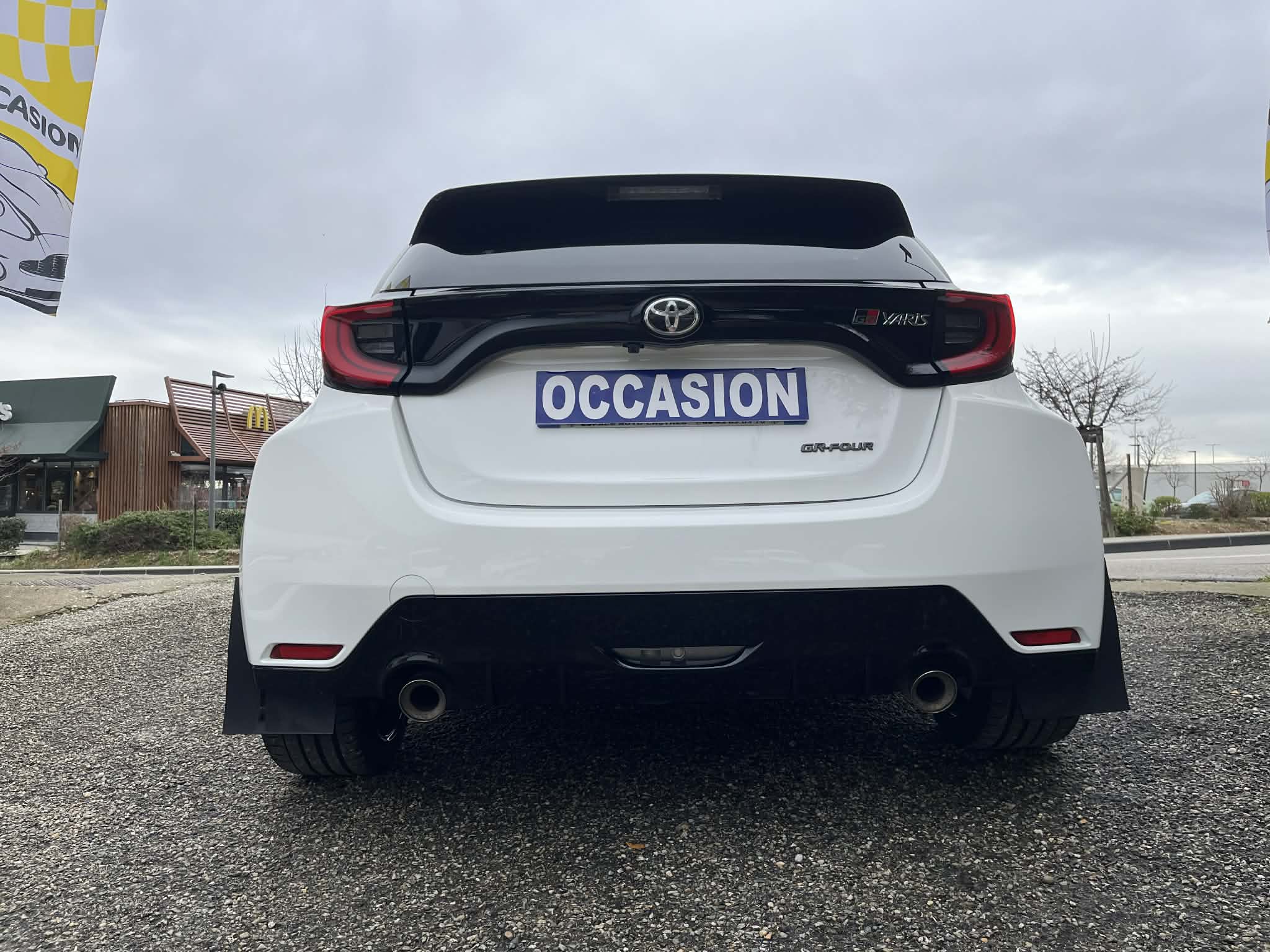 Toyota Yaris GR  262 ch  2021   24 000 km