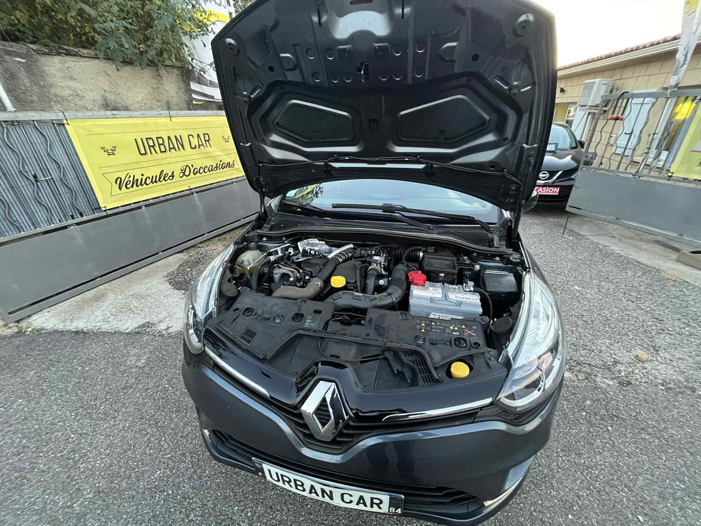 RENAULT CLIO IV (2) 1.5 DCI 75 ENERGY LIMITED