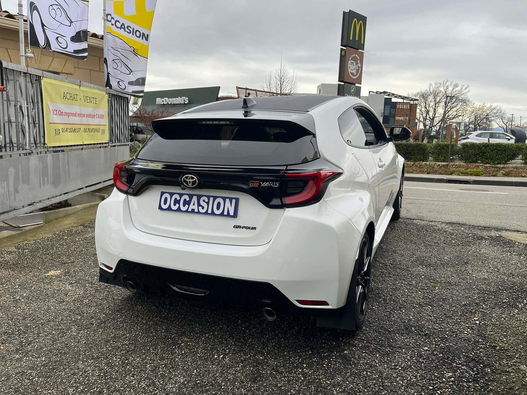 Toyota Yaris GR  262 ch  2021   24 000 km