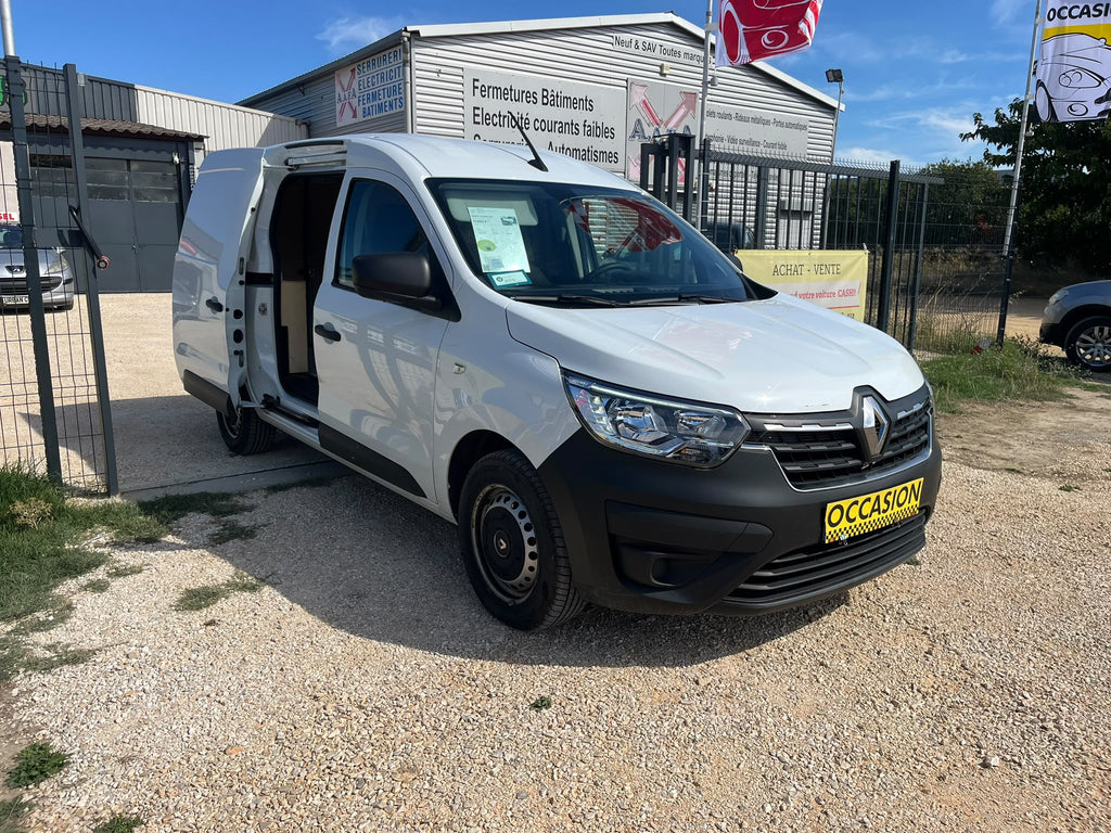 RENAULT EXPRESS VAN II VAN 1.5 BLUE DCI 95 CONFORT   DIESEL    MANUEL