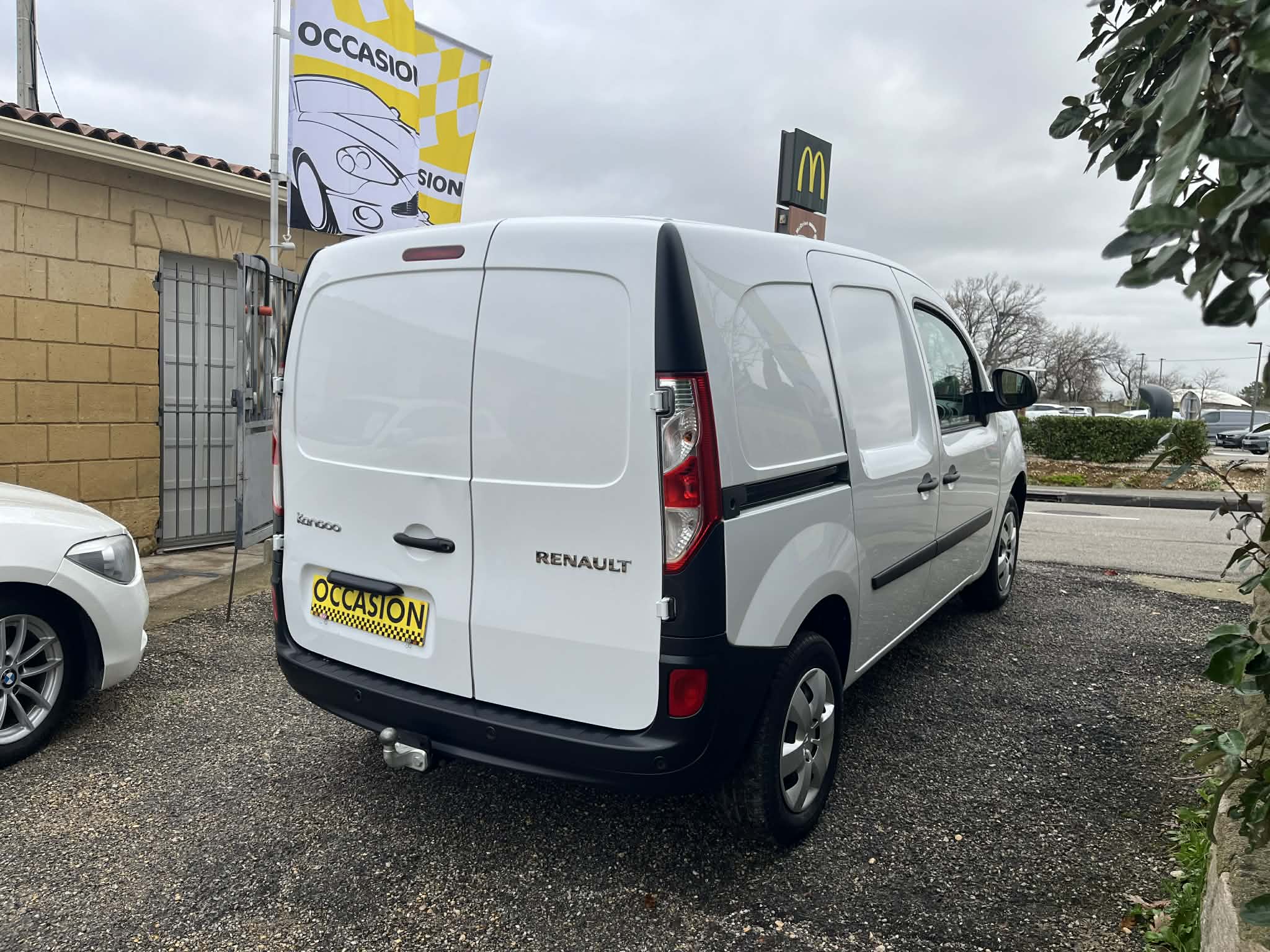 RENAULT KANGOO EXPRESS II  EXTRA R-LINK BLUE DCI 95  56 000 km  2021