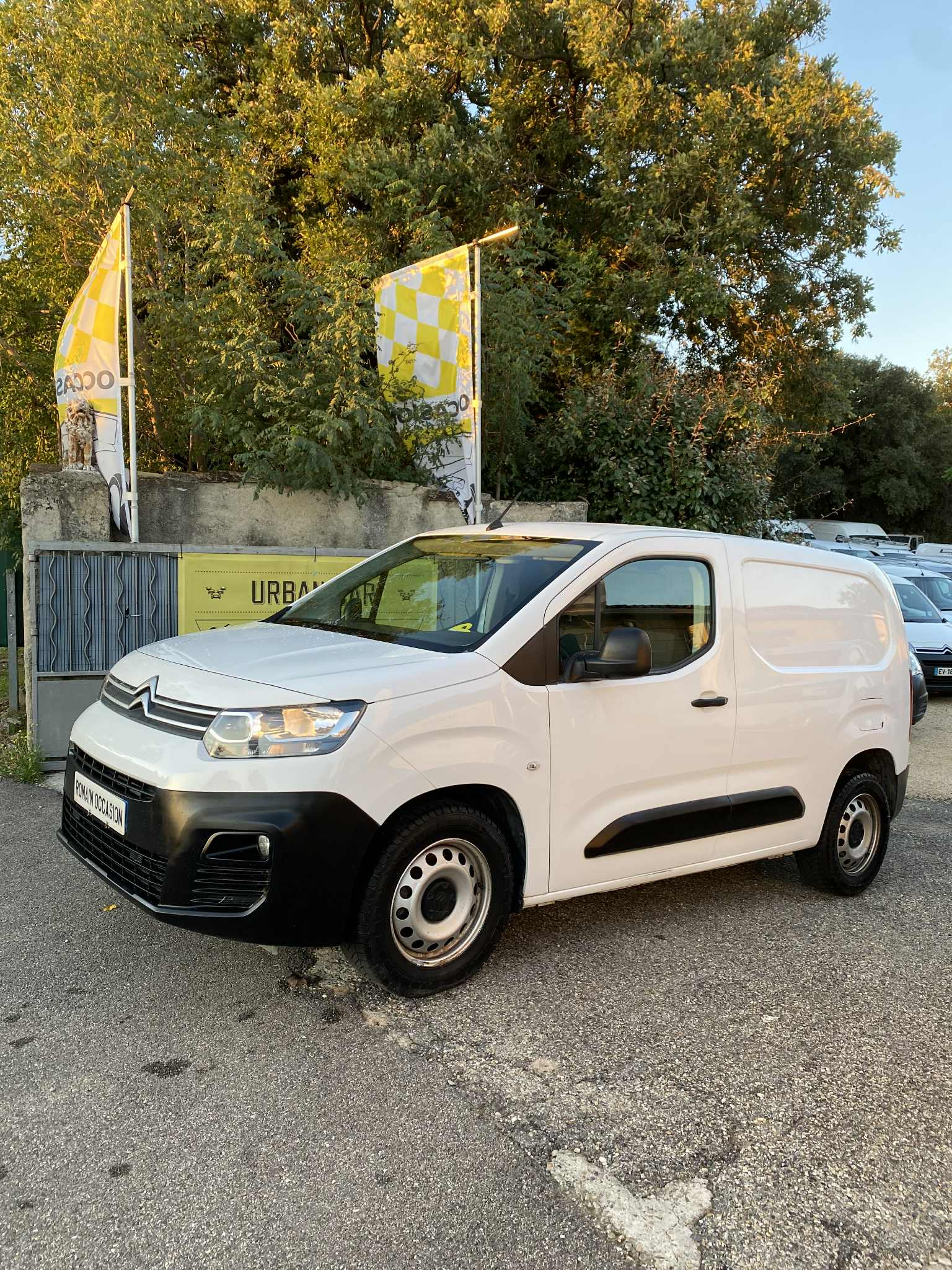 Citroen Berlingo 3 2019 1.6 HDi 114000 Kilomètres