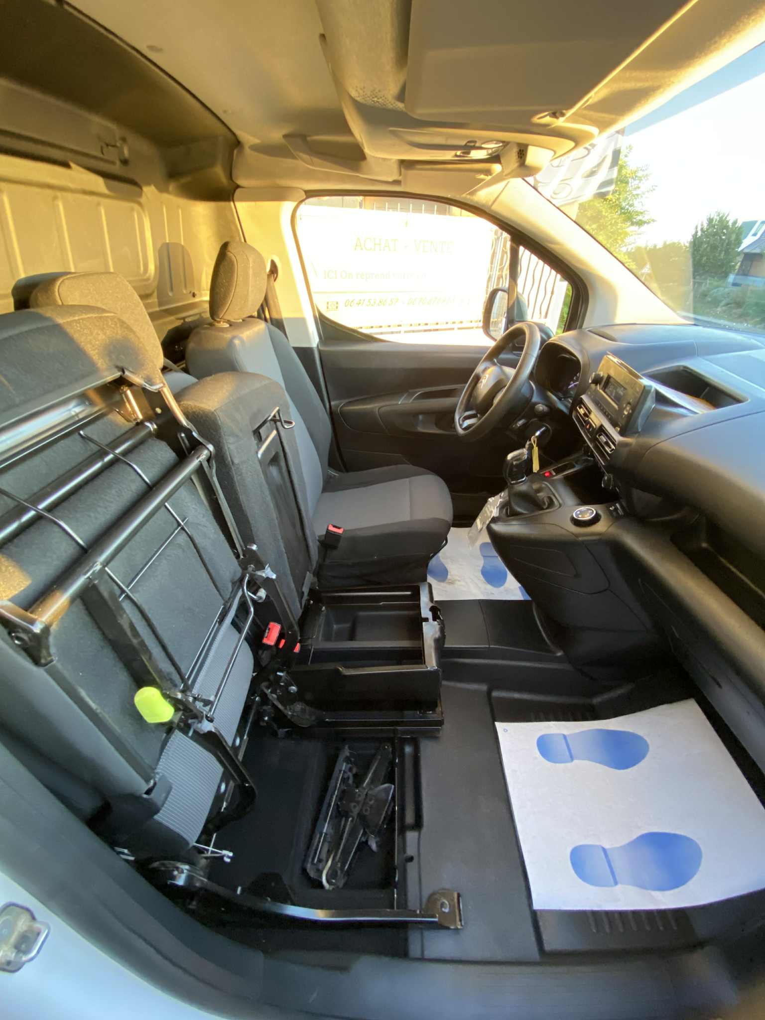Citroen Berlingo 3 2019 1.6 HDi 114000 Kilomètres
