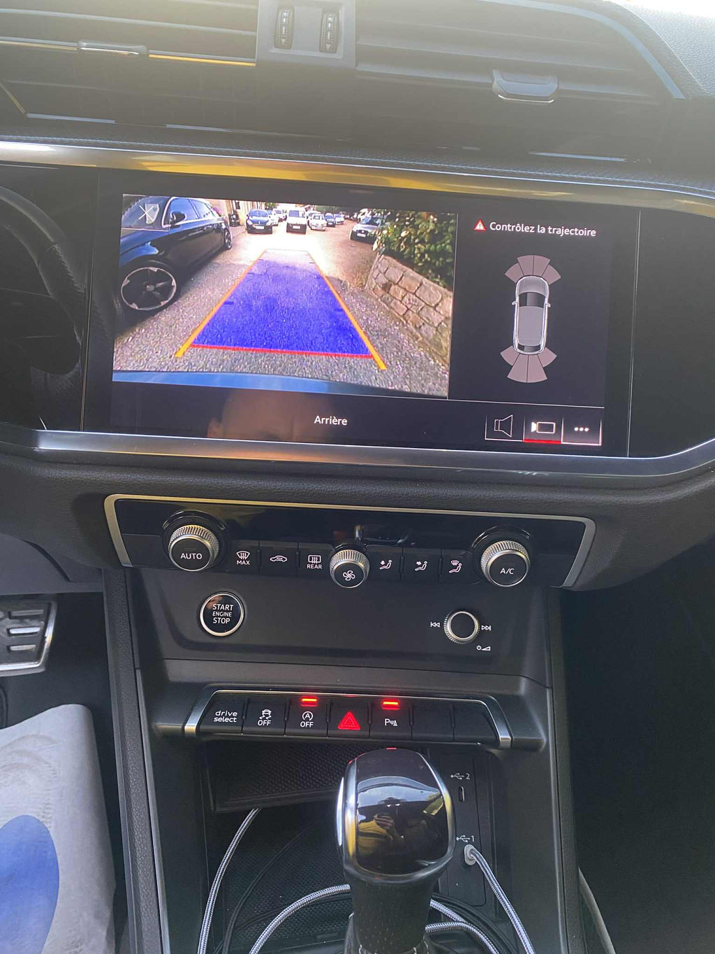 Audi Q3 Sportback 90000 kms , 2021 2.0 TDI 150 CV