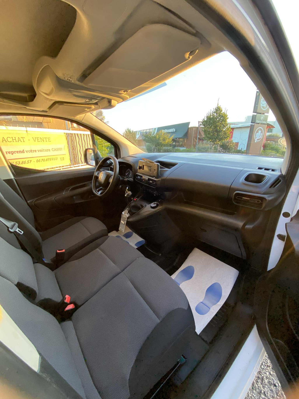 Citroen Berlingo 3 2019 1.6 HDi 114000 Kilomètres