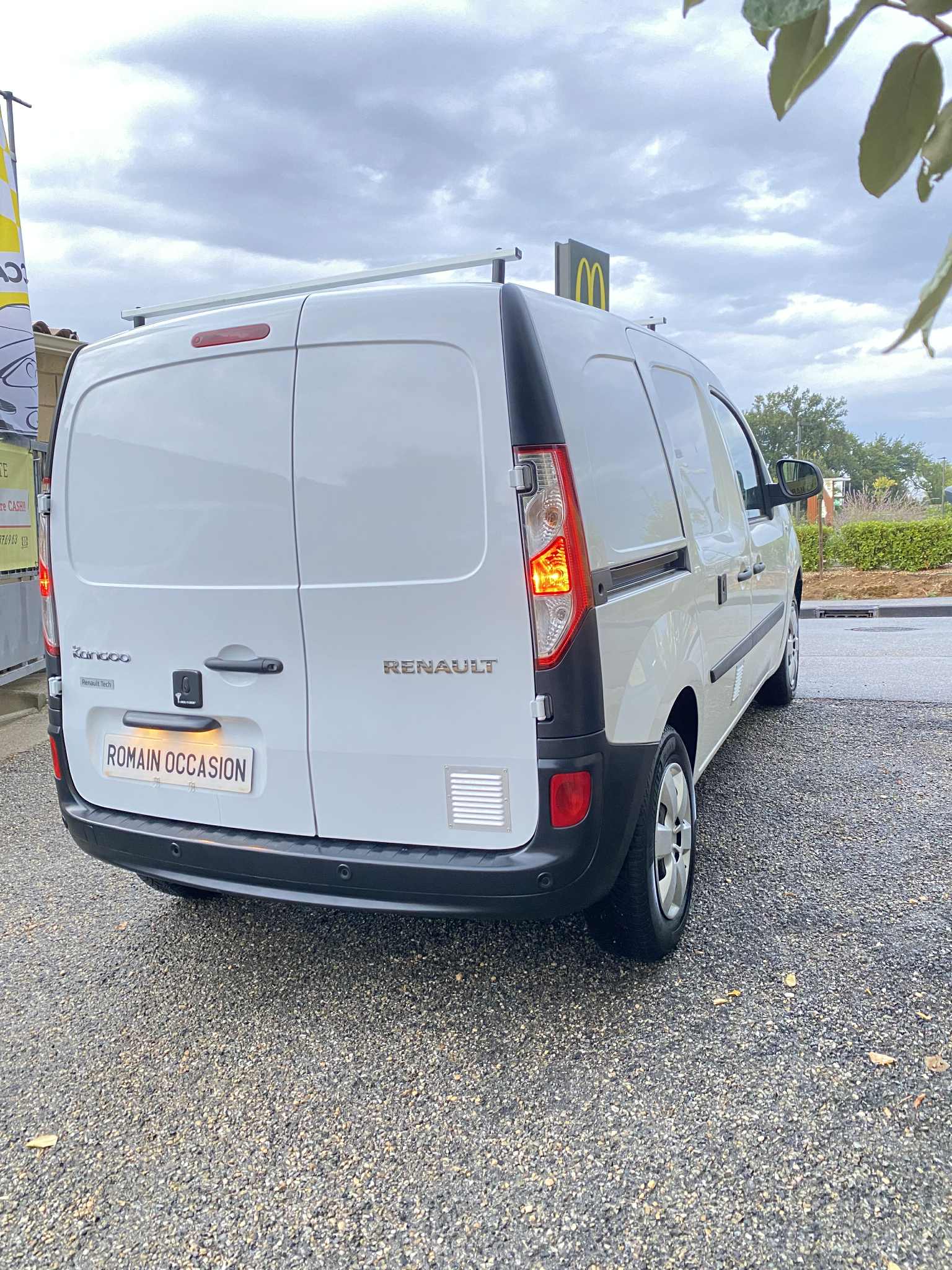 Renault Kangoo II  1.5 DCi 95 CV 92000 Kilomètres