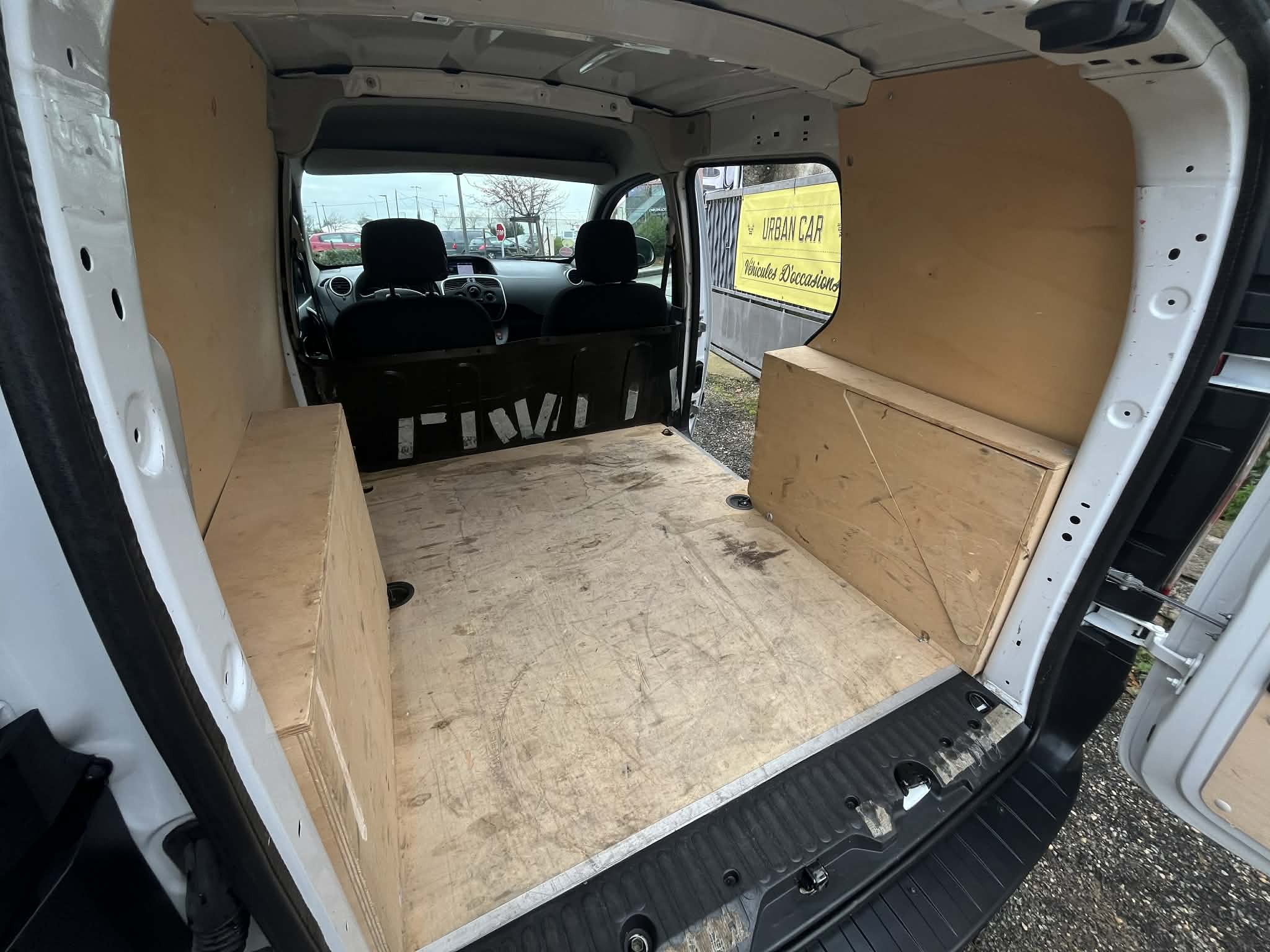 RENAULT KANGOO EXPRESS II  EXTRA R-LINK BLUE DCI 95  56 000 km  2021