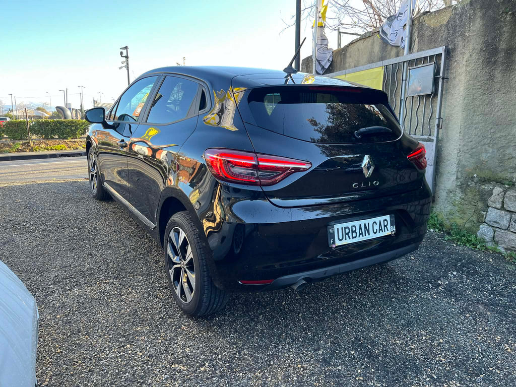RENAULT CLIO V  1.0 TCE 90ch  EVOLUTION  30 000 km   2023