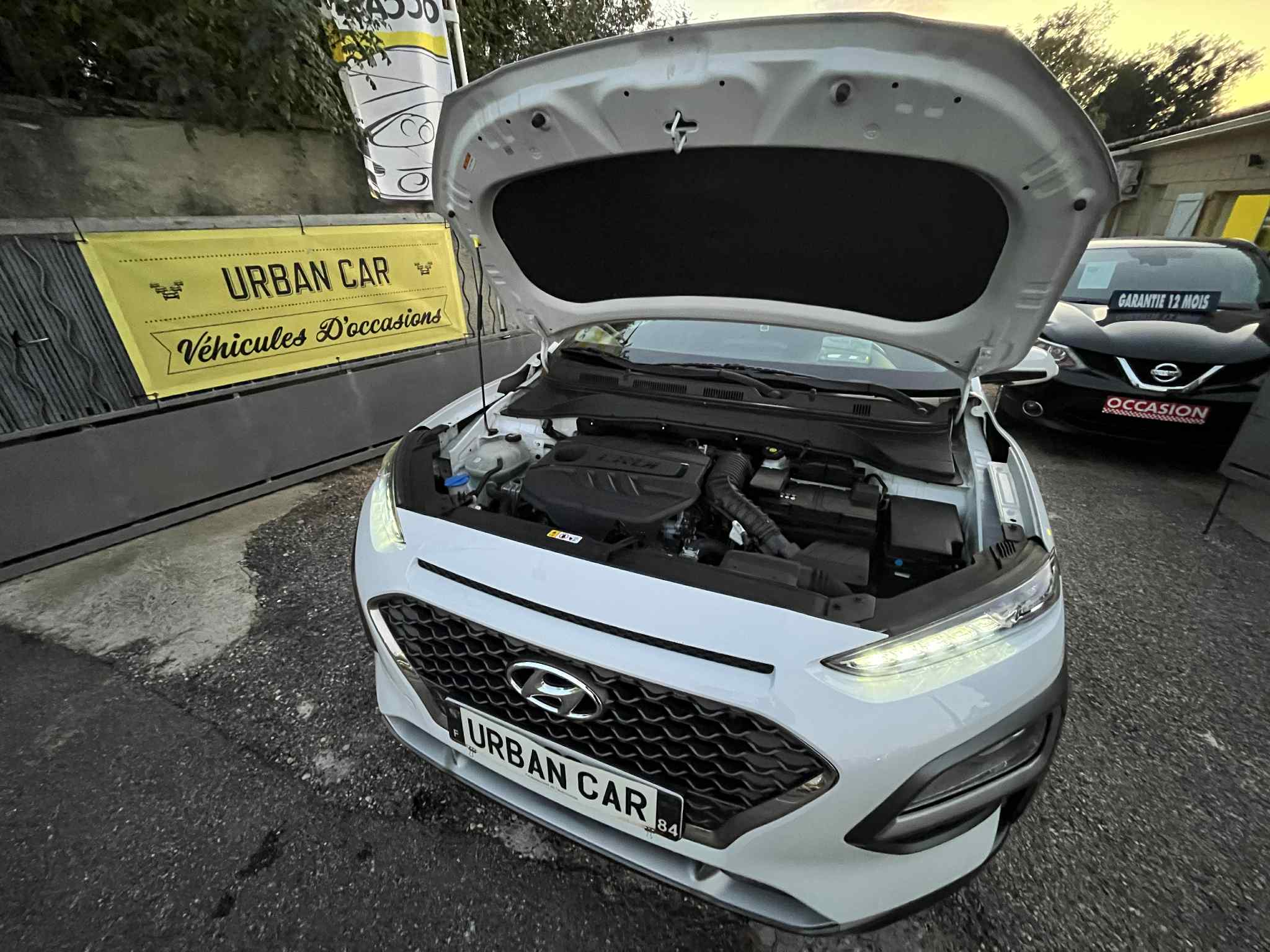 HYUNDAI KONA 1.6 CRDI 136 CREATIVE DCT-7