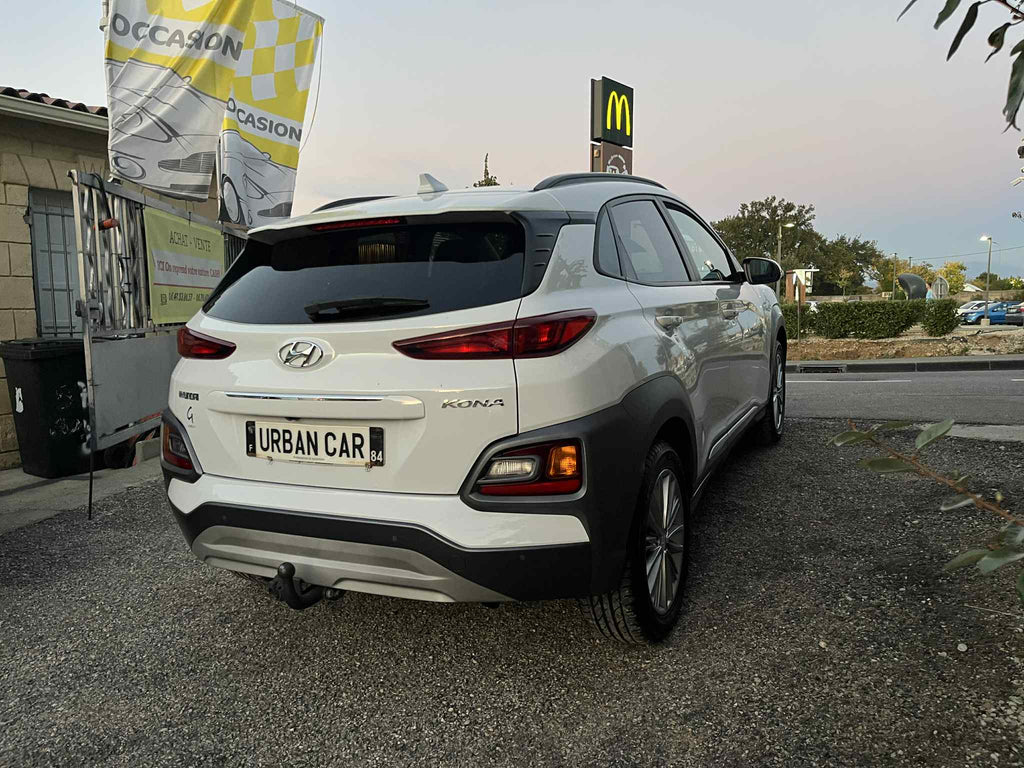 HYUNDAI KONA 1.6 CRDI 136 CREATIVE DCT-7