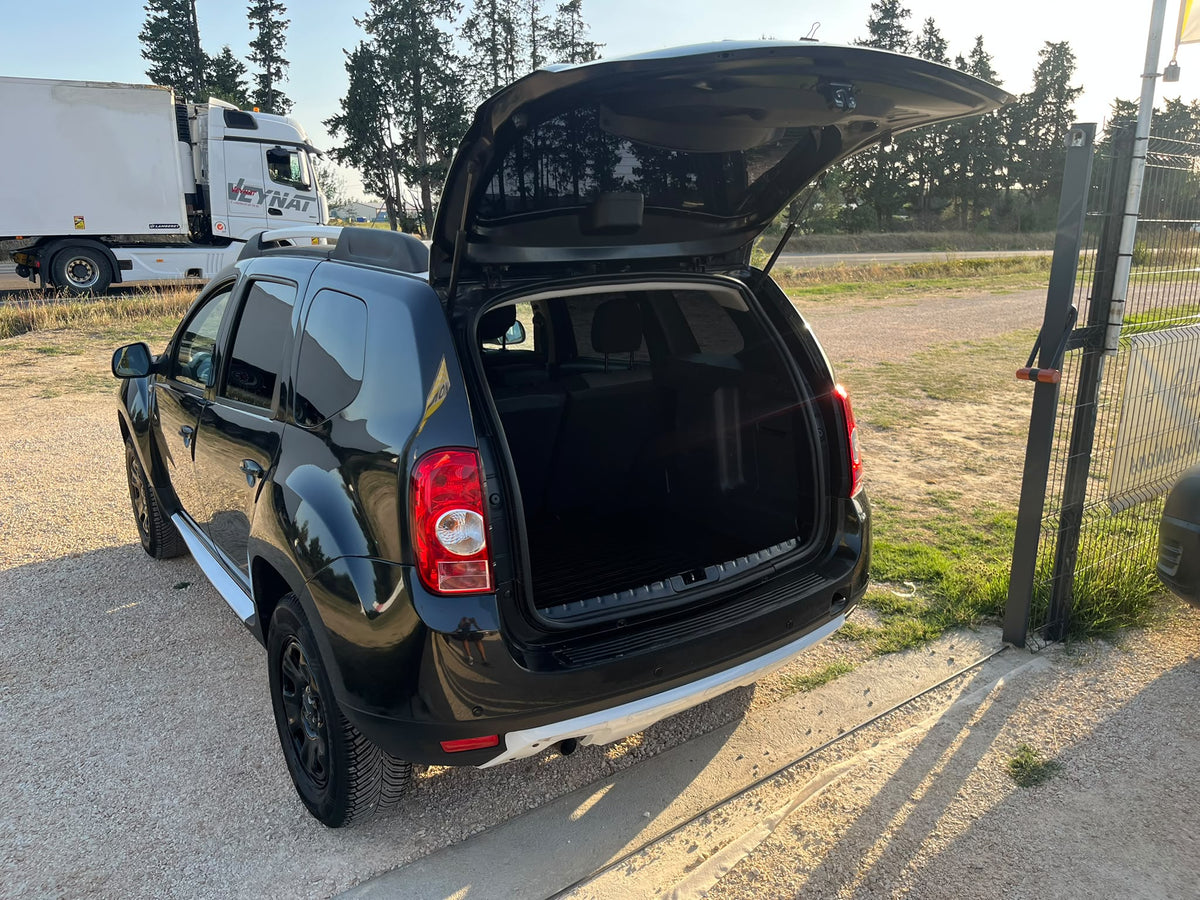 DACIA DUSTER (2) 1.5 DCI 90 DUSTER 4X2   DIESEL  MANUEL