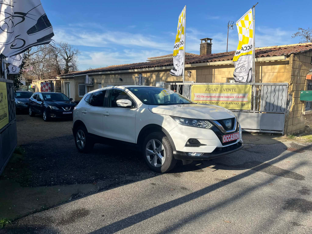 NISSAN QASHQAI II DIESEL 2017