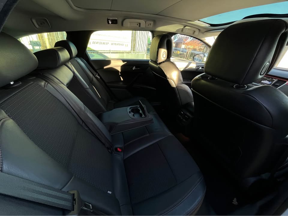 Peugeot 508 sw  rxh    Diesel Hybride   2013   188 000km