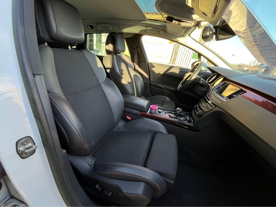 Peugeot 508 sw  rxh    Diesel Hybride   2013   188 000km