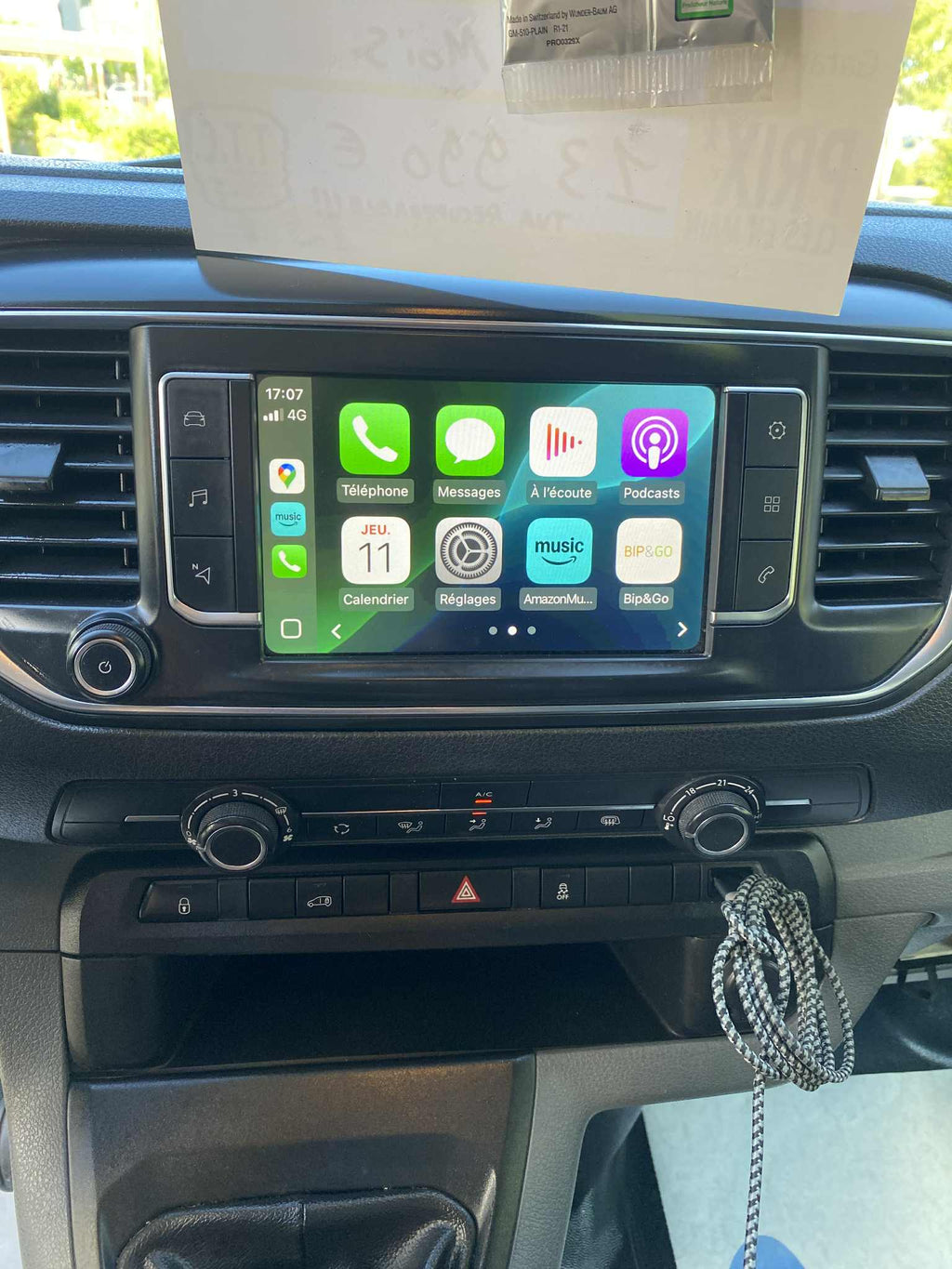 Peugeot Expert 2018 1.6 HD 106 000 KM