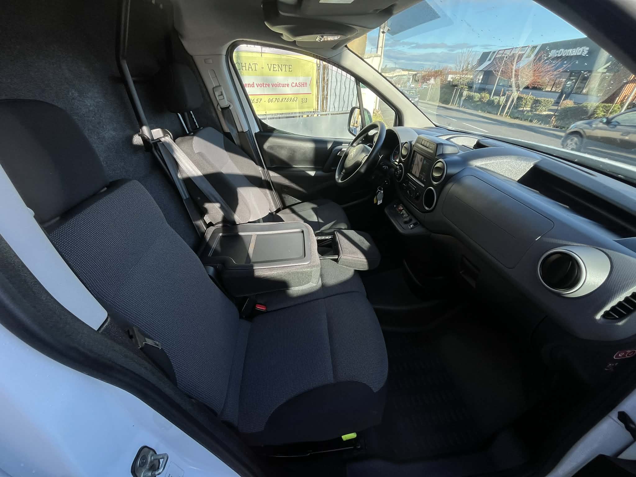 1.6 BLUEHDI 100ch  Boîte Automatique   199 000km 2018