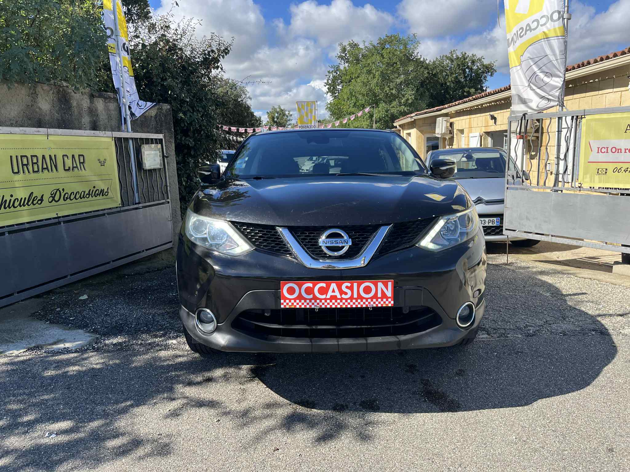 NISSAN    Qashqai    1.5 dCi   110ch   2WD    DIESEL  229 000km
