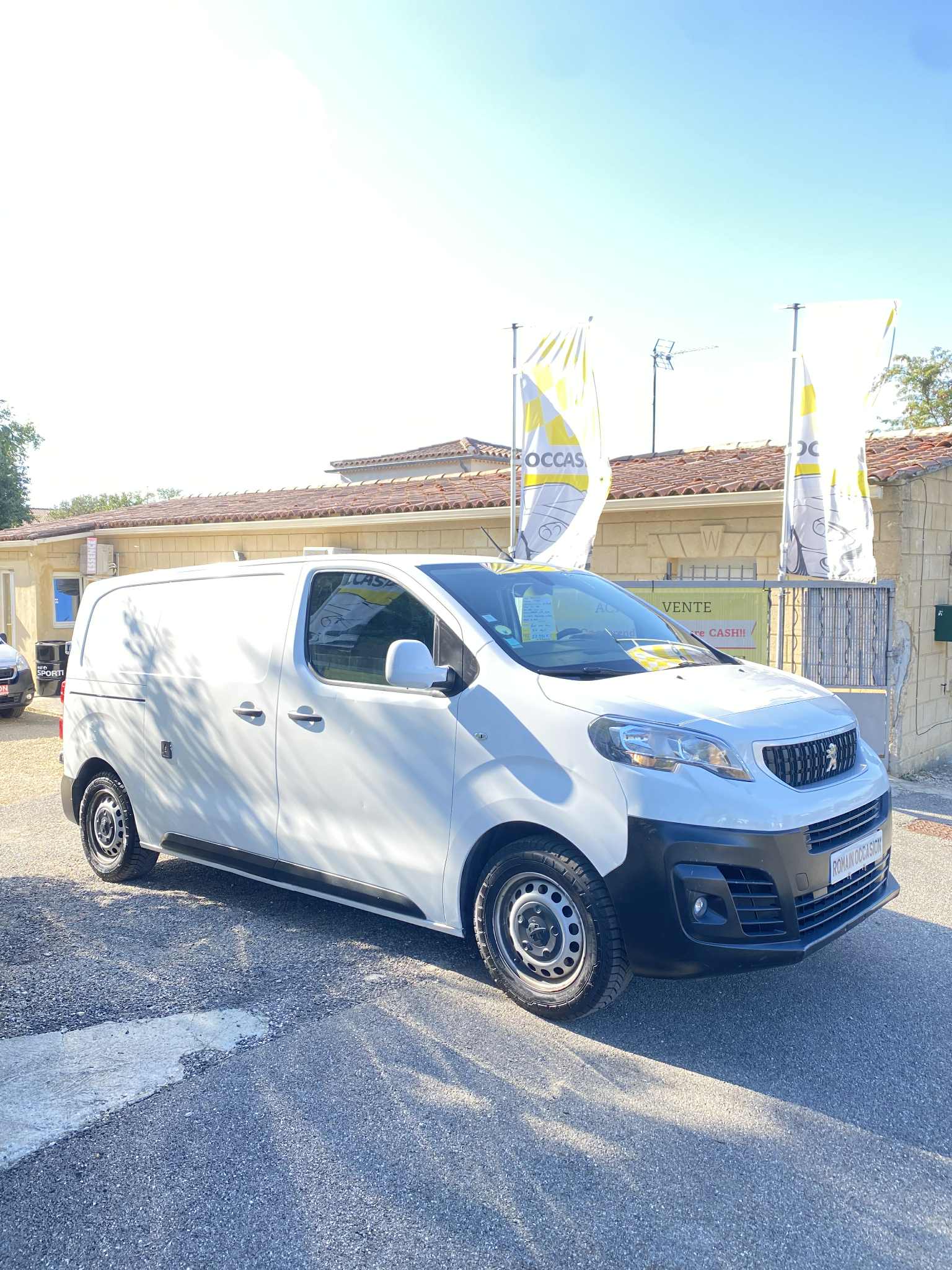 Peugeot Expert 2018 1.6 HD 106 000 KM