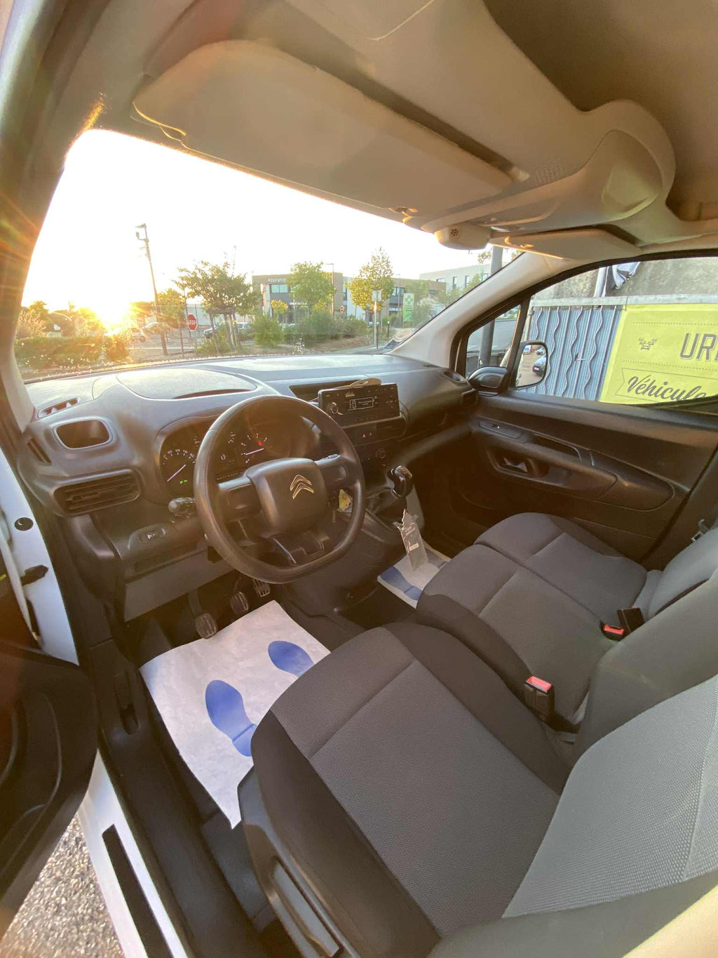 Citroen Berlingo 3 2019 1.6 HDi 114000 Kilomètres