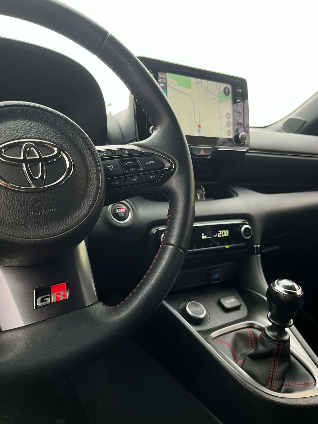 Toyota Yaris GR  262 ch  2021   24 000 km
