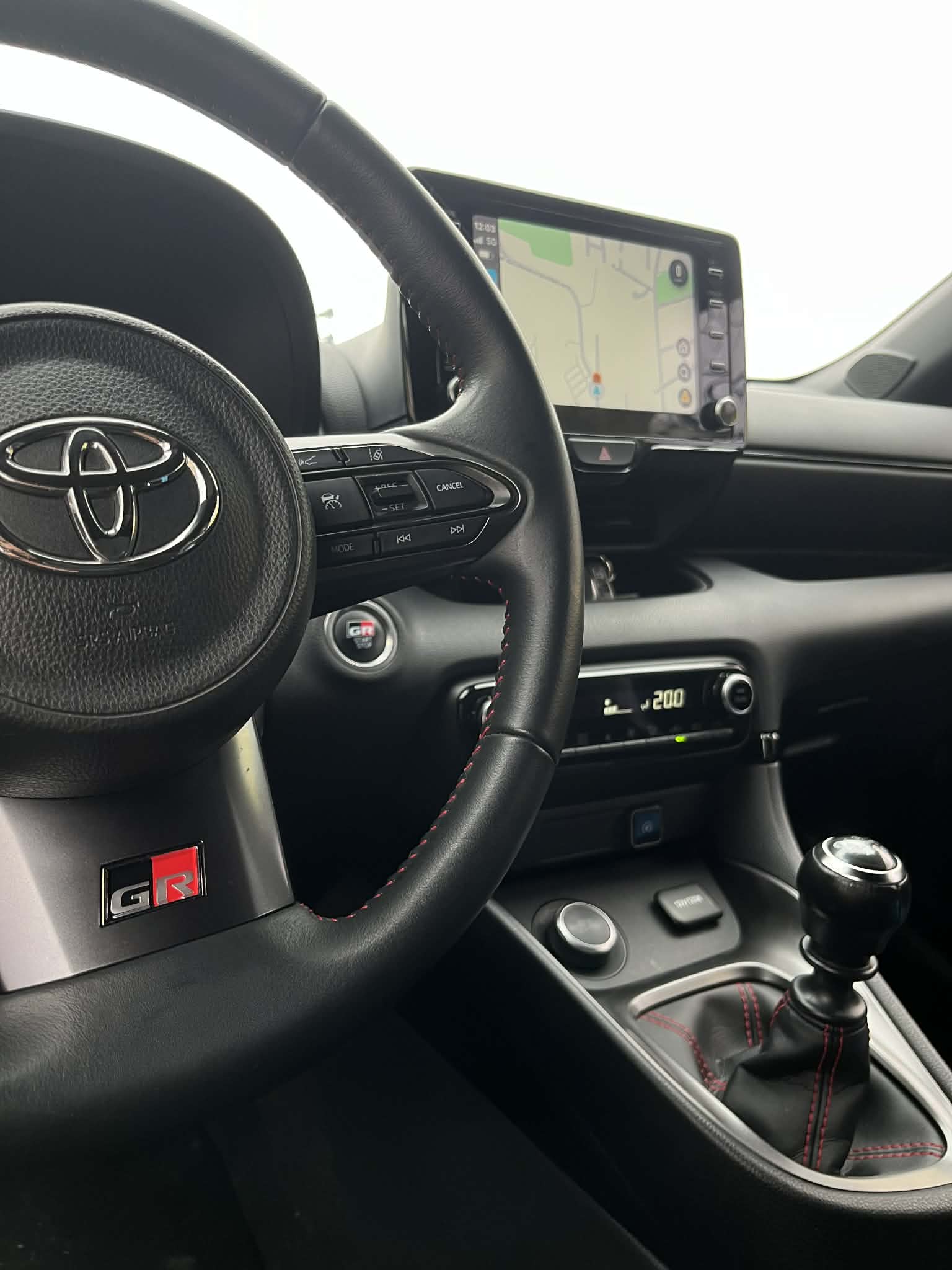 Toyota Yaris GR  262 ch  2021   24 000 km