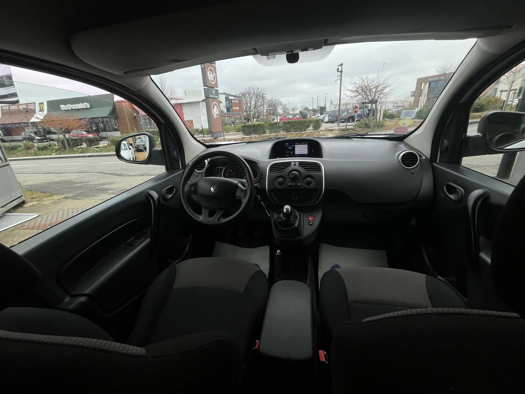 RENAULT KANGOO EXPRESS II  EXTRA R-LINK BLUE DCI 95  56 000 km  2021