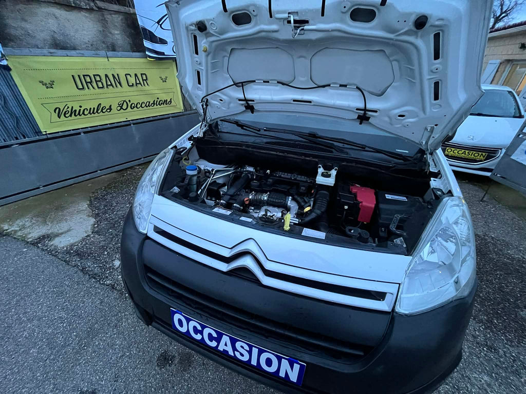 Citroën Berlingo  2017  Diesel   199 700 KM   ENTRETIEN COMPLET A JOUR !!!