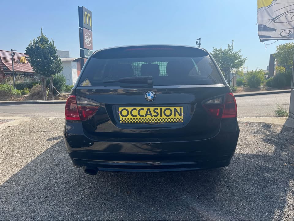 BMW série 3 e91 touring 320d 177ch 2008  195 000 km