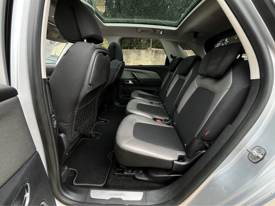 CITROEN C4 Picasso II   1.6 E-HDI  115ch  Diesel   EXCLUSIVE +   ETG6   2014    170 000 km