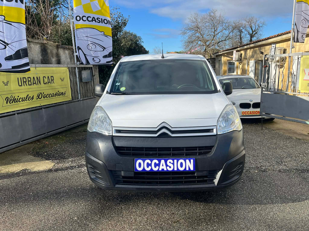1.6 BLUEHDI 100ch  Boîte Automatique   199 000km 2018