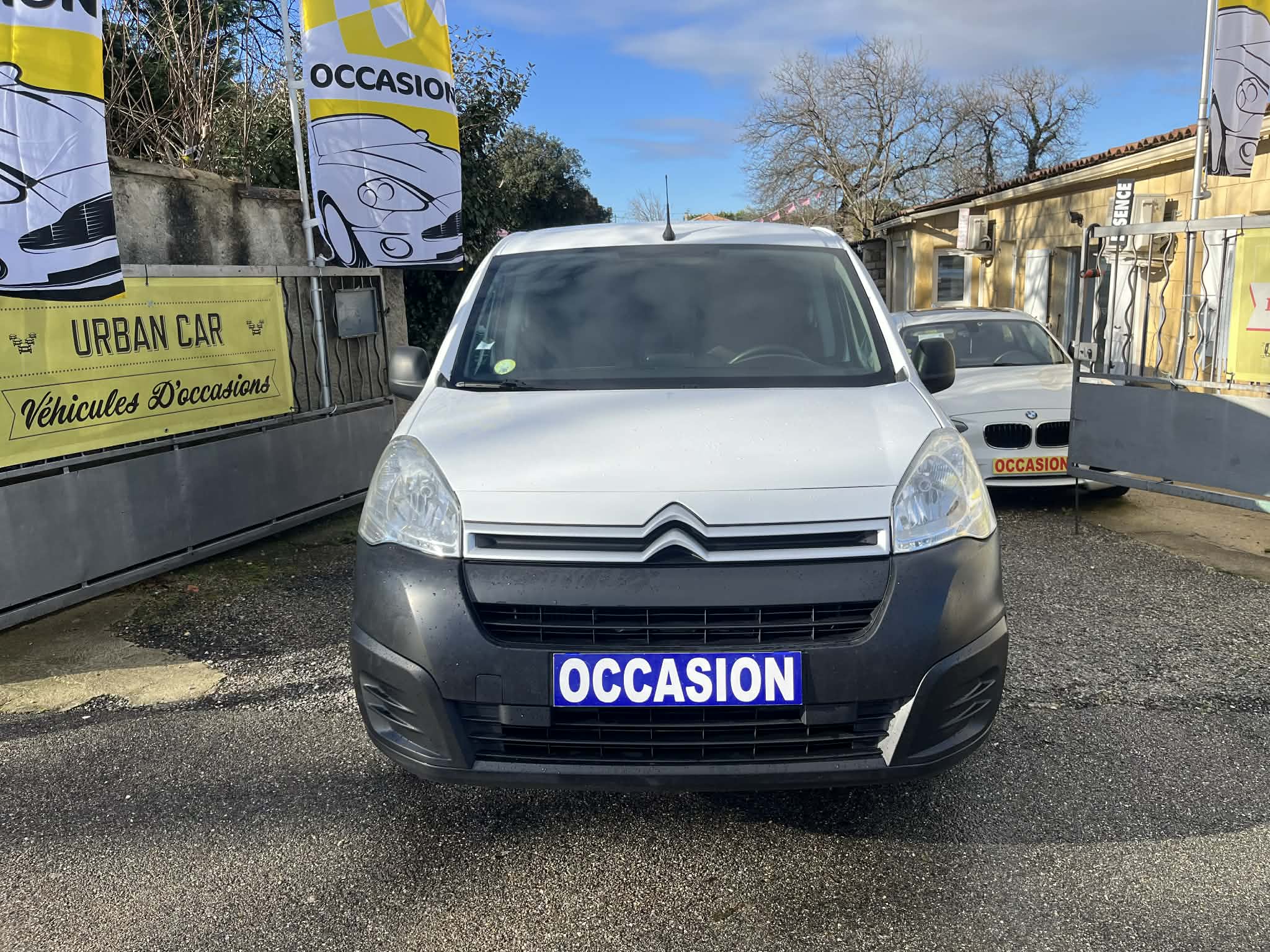 1.6 BLUEHDI 100ch  Boîte Automatique   199 000km 2018