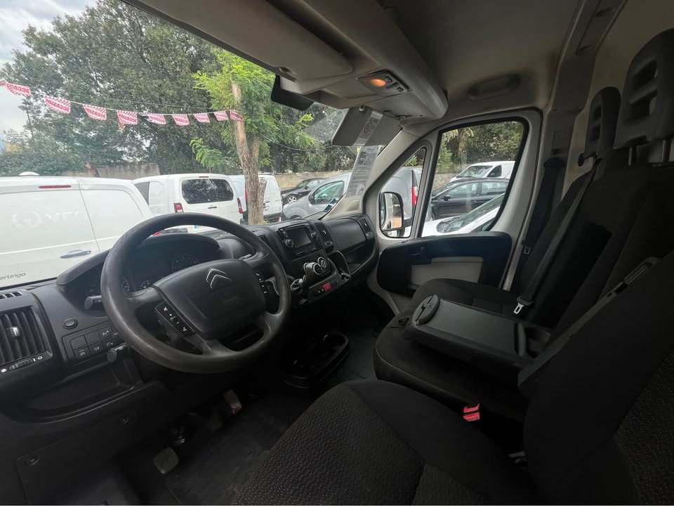 CITROEN JUMPER  II  L2H2 130ch   139 000 km   2017   DIESEL