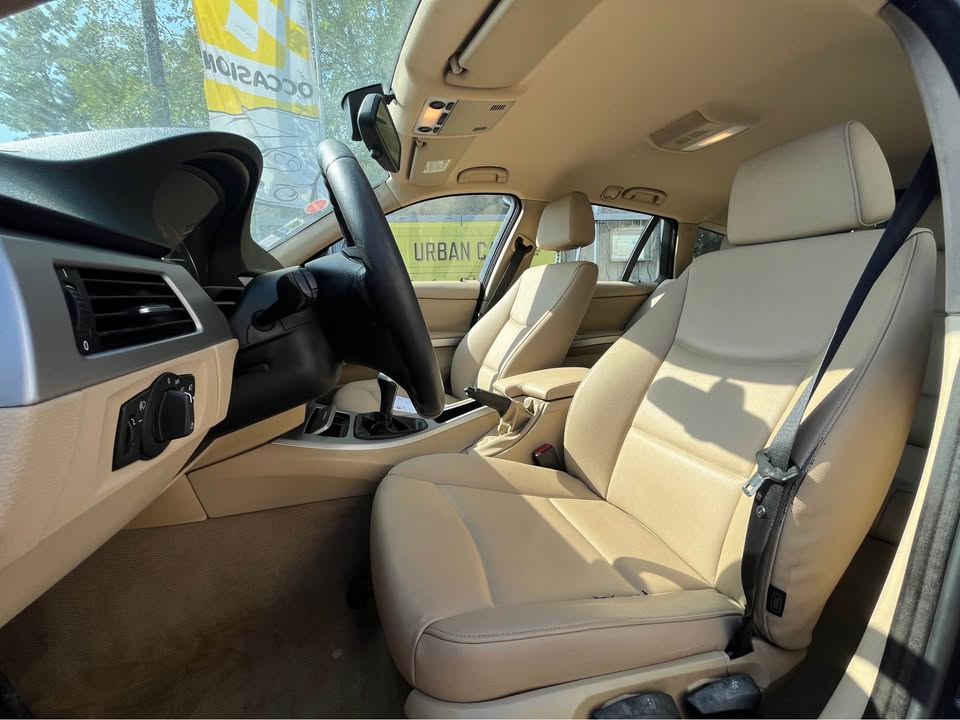 BMW série 3 e91 touring 320d 177ch 2008  195 000 km