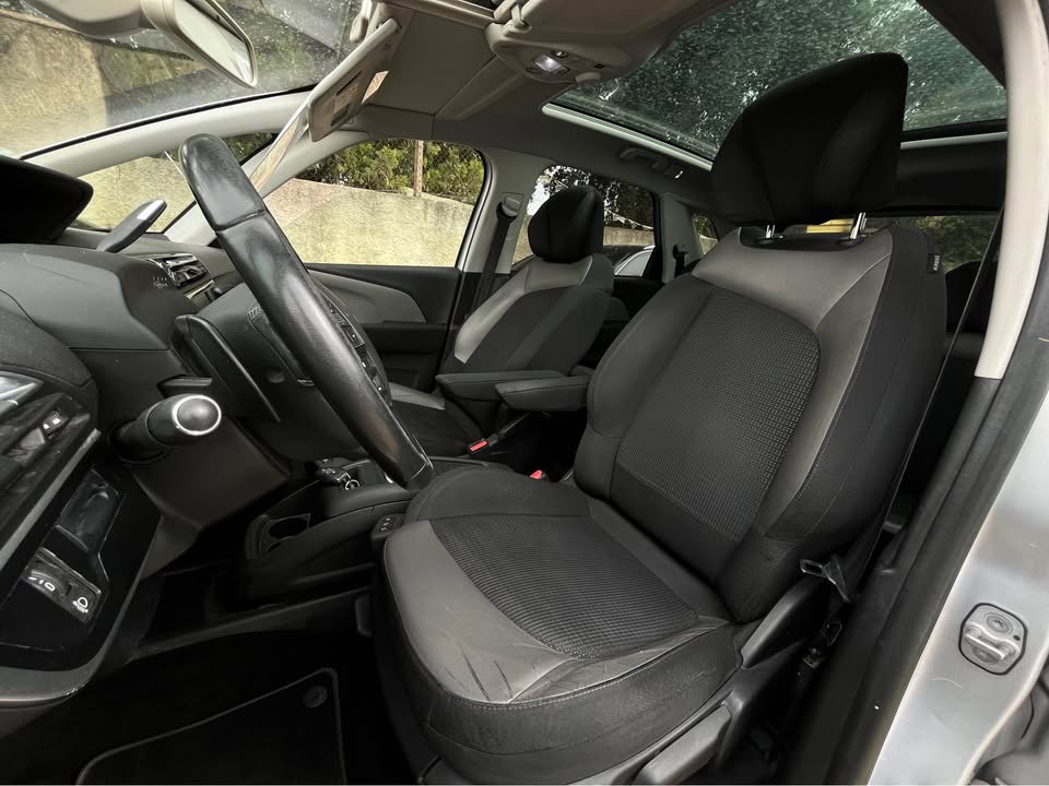 CITROEN C4 Picasso II   1.6 E-HDI  115ch  Diesel   EXCLUSIVE +   ETG6   2014    170 000 km