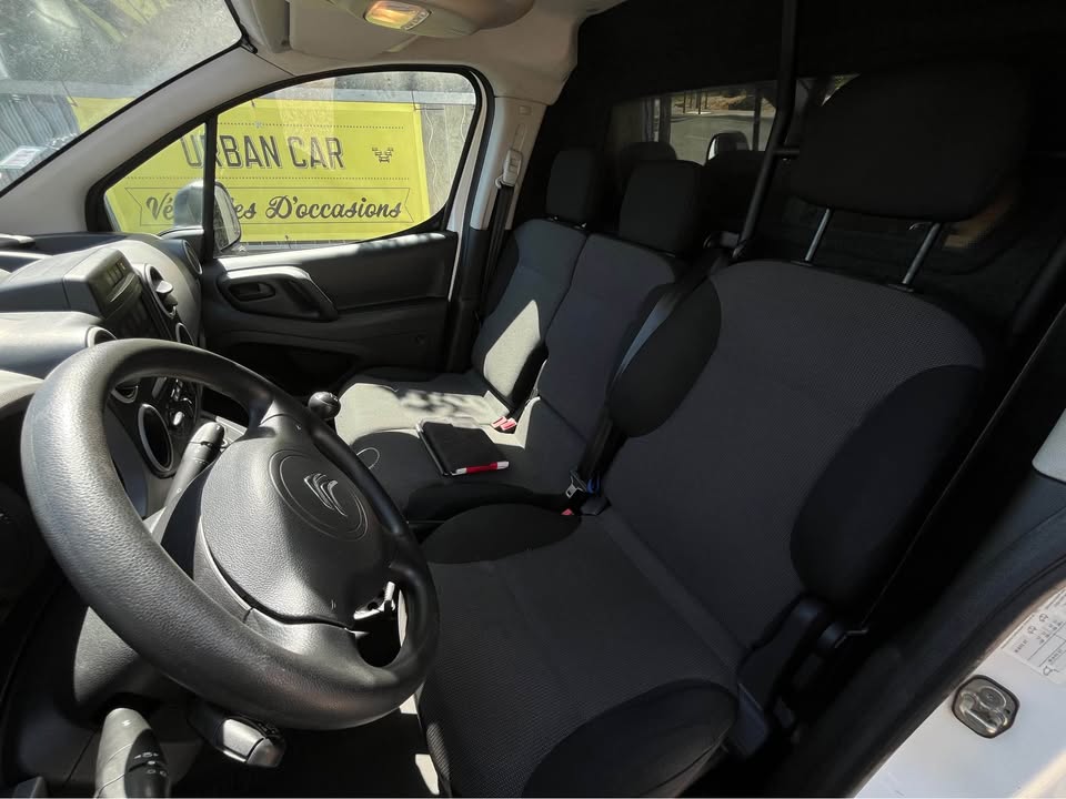 Citroën berlingo 2017  105 000 km