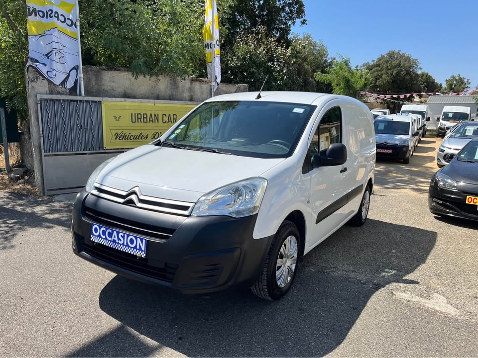 Citroën berlingo 2017  105 000 km
