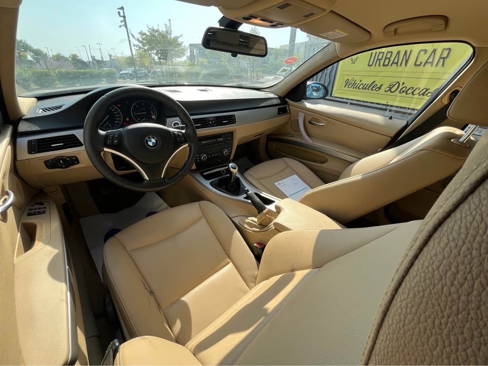 BMW série 3 e91 touring 320d 177ch 2008  195 000 km