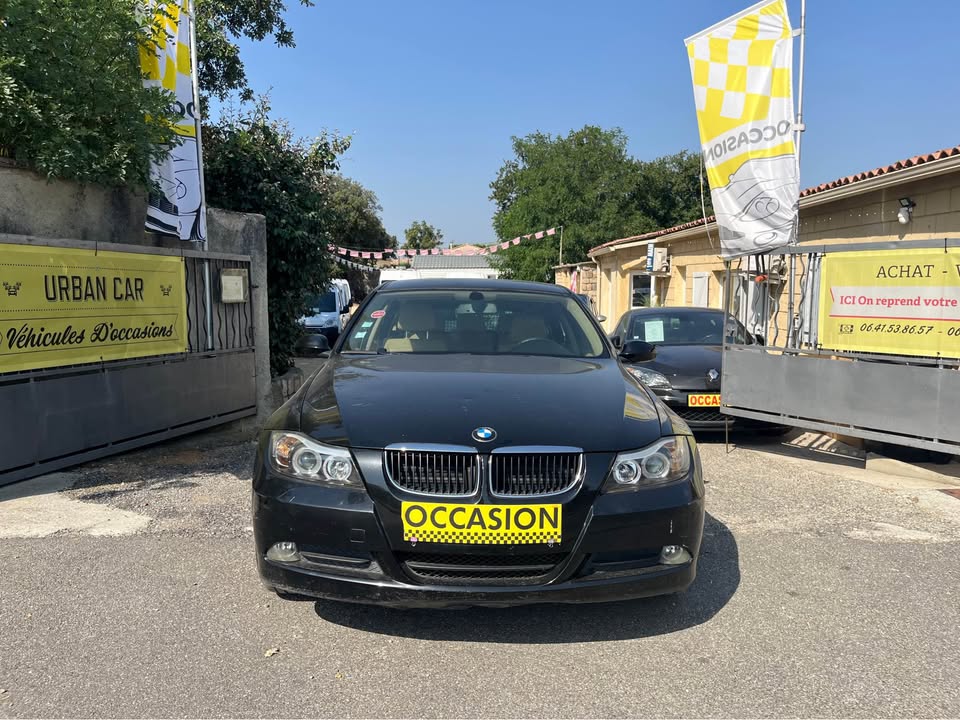 BMW série 3 e91 touring 320d 177ch 2008  195 000 km