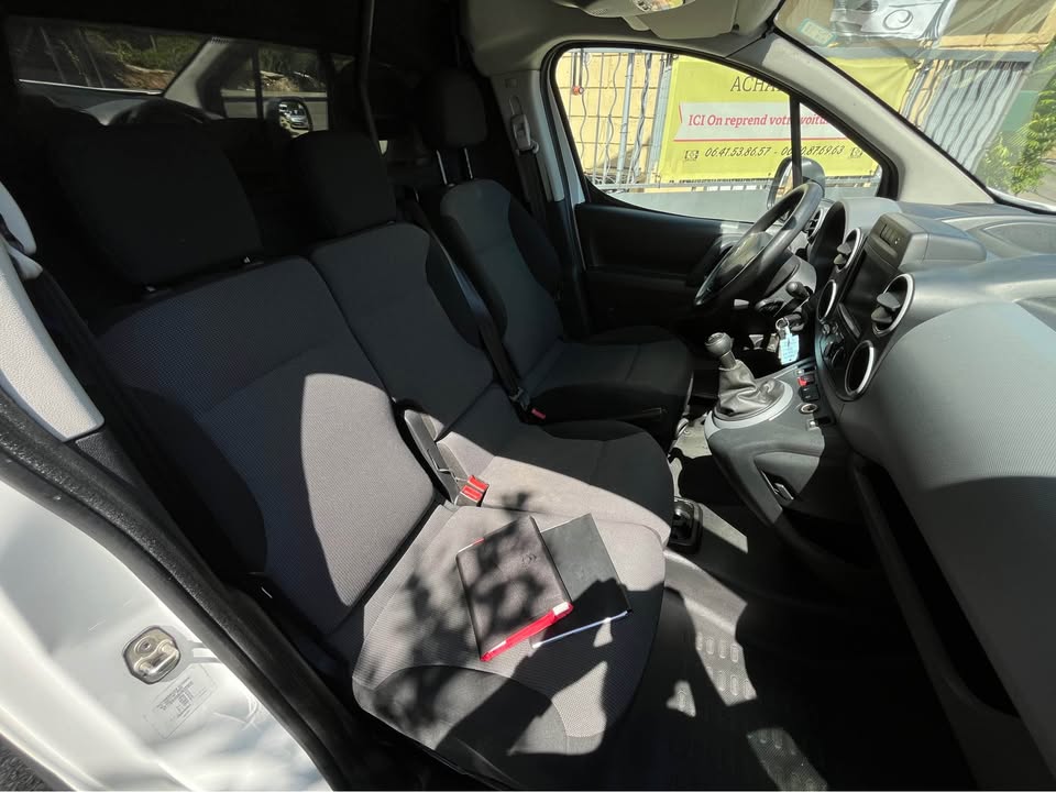 Citroën berlingo 2017  105 000 km