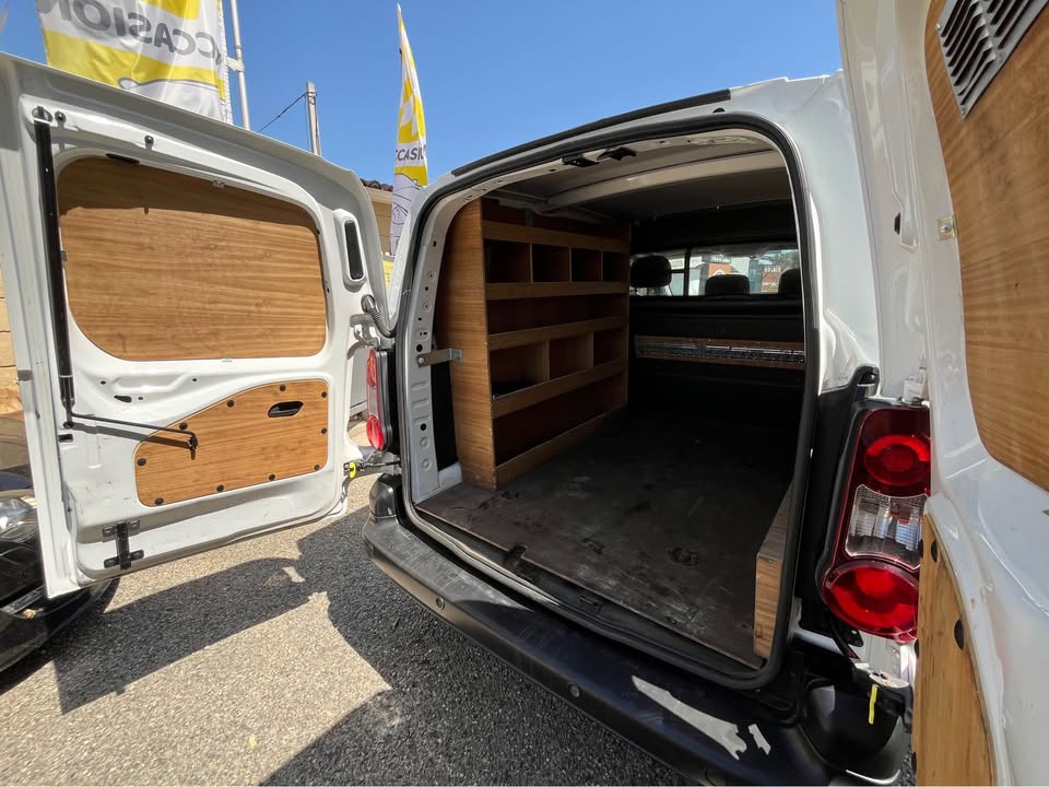 Citroën berlingo 2017  105 000 km
