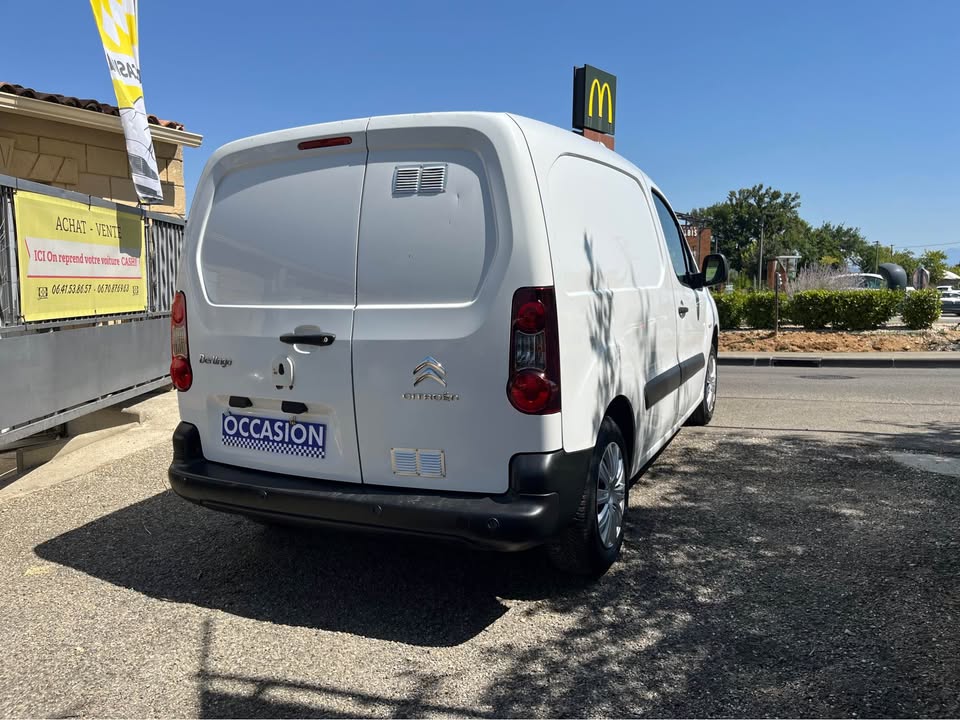 Citroën berlingo 2017  105 000 km