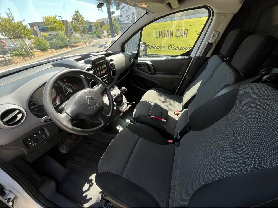 Citroën berlingo 2017  105 000 km