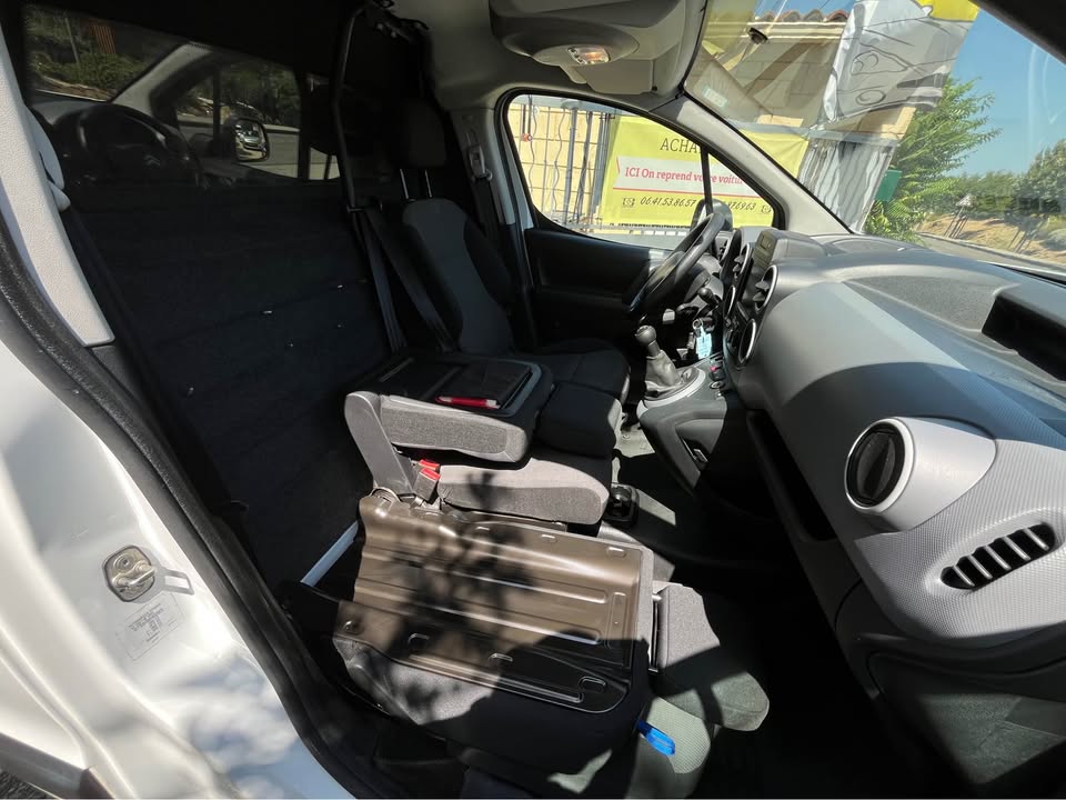 Citroën berlingo 2017  105 000 km