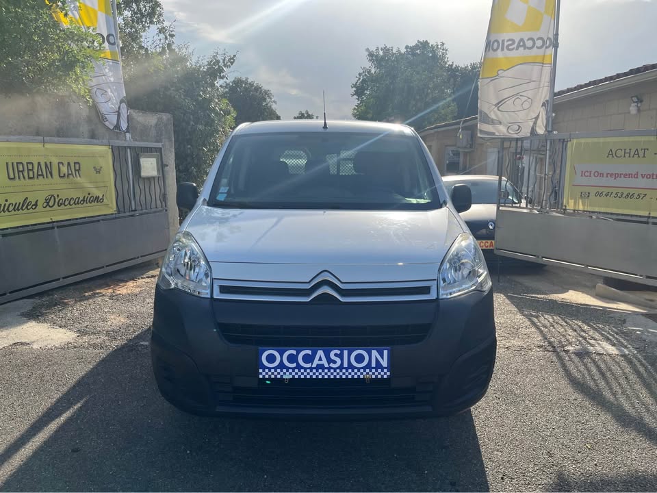 Citroën berlingo   2019   105 000 km   DIESEL