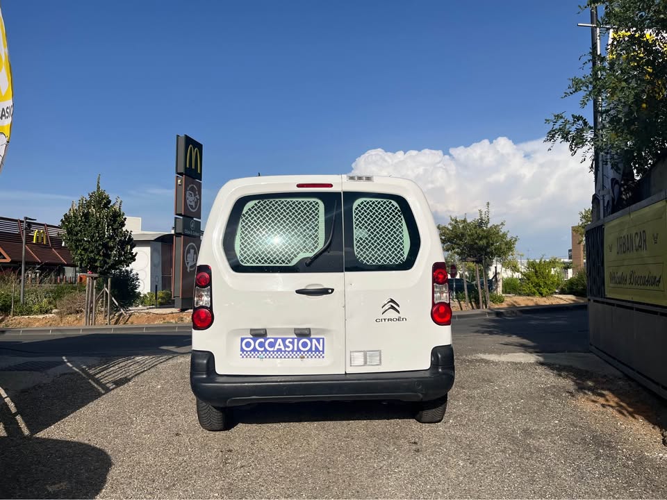 Citroën berlingo   2019   105 000 km   DIESEL