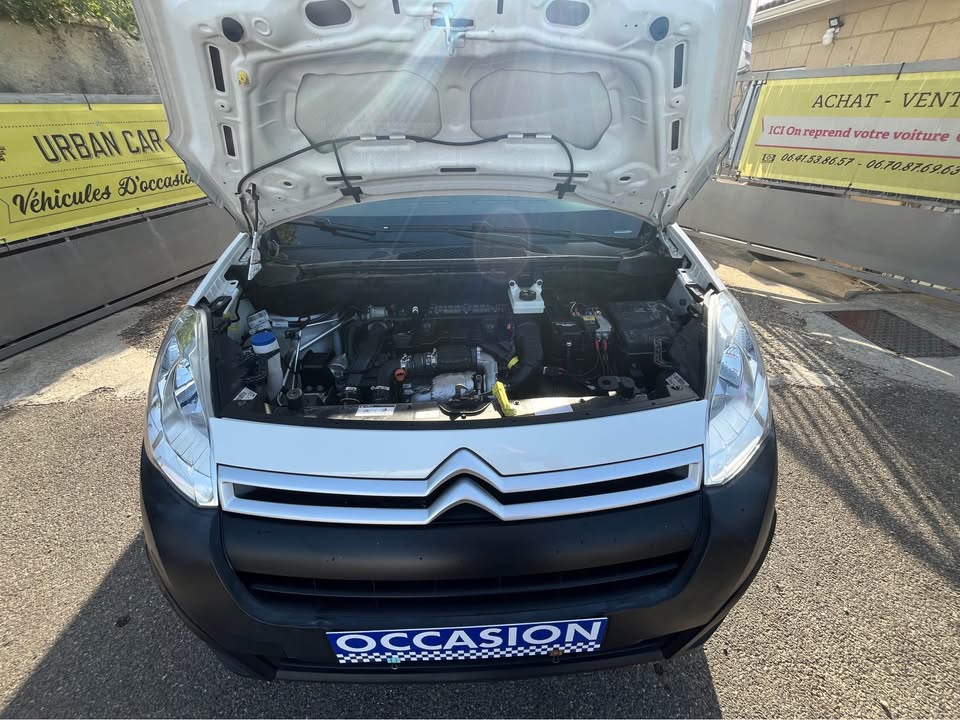 Citroën berlingo   2019   105 000 km   DIESEL