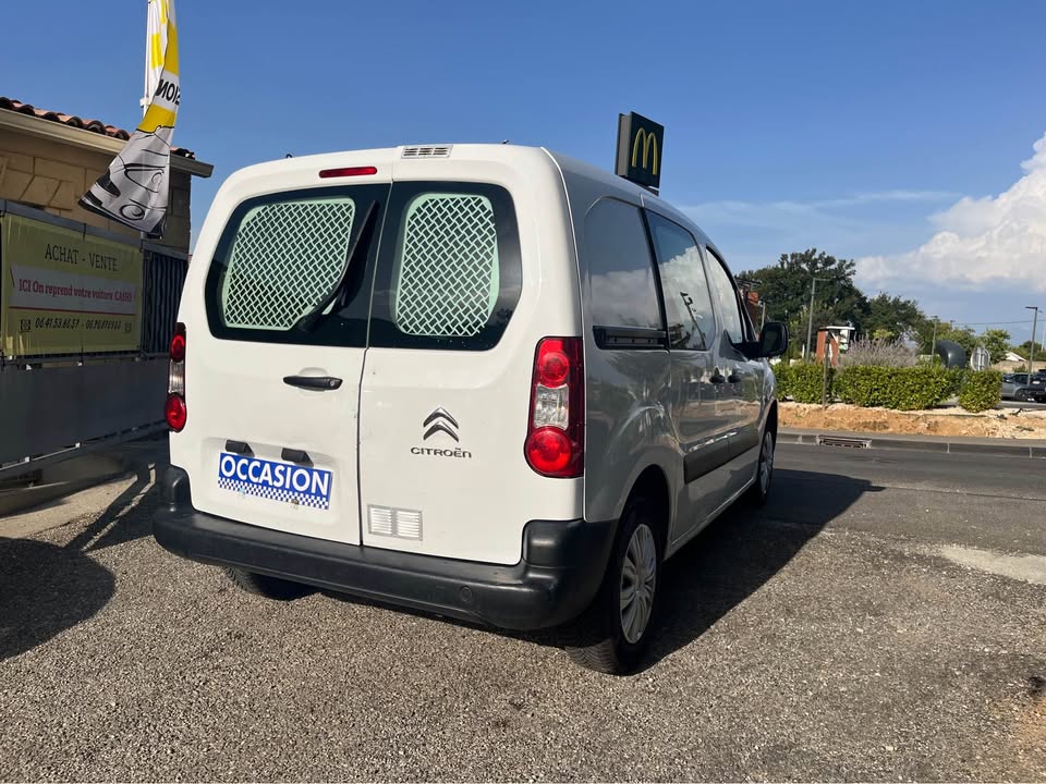Citroën berlingo   2019   105 000 km   DIESEL