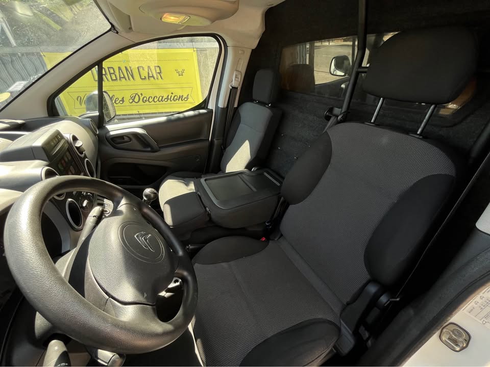 Citroën berlingo 2017  105 000 km