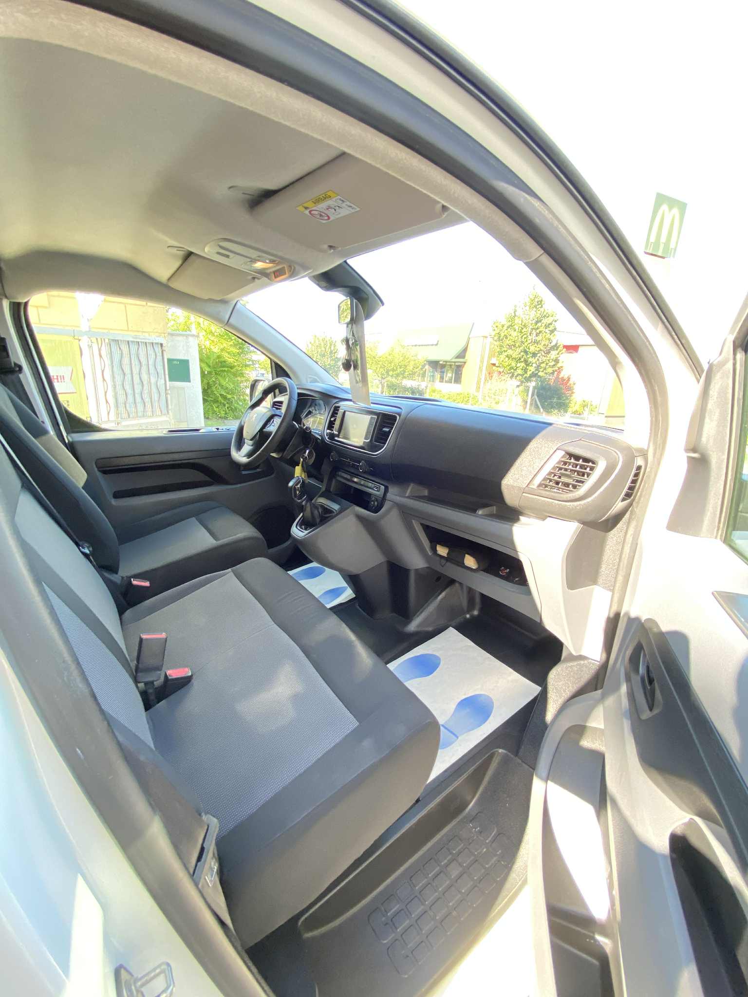 Peugeot Expert 2018 1.6 HD 106 000 KM